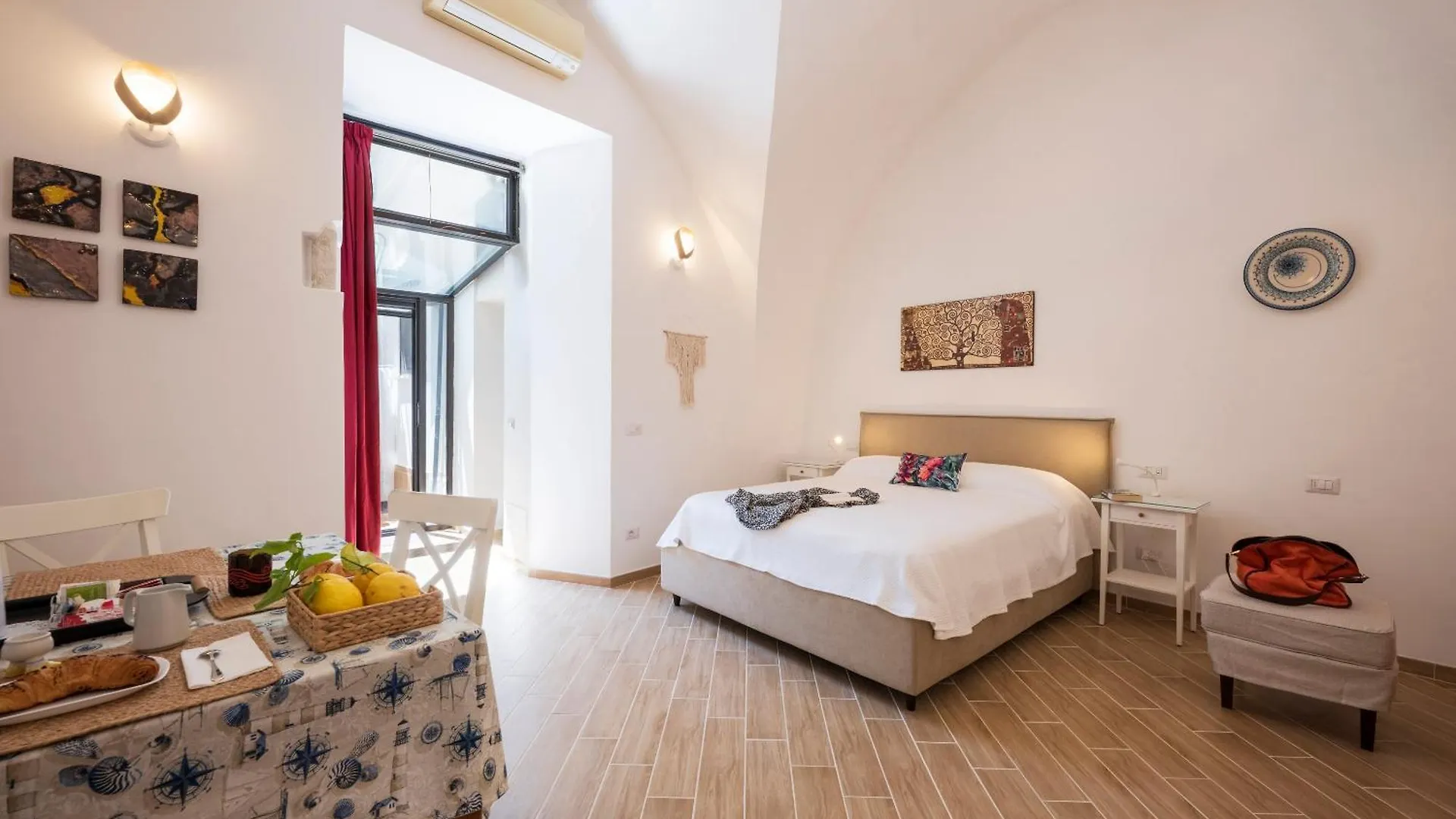Assia Home Amalfi Apartment