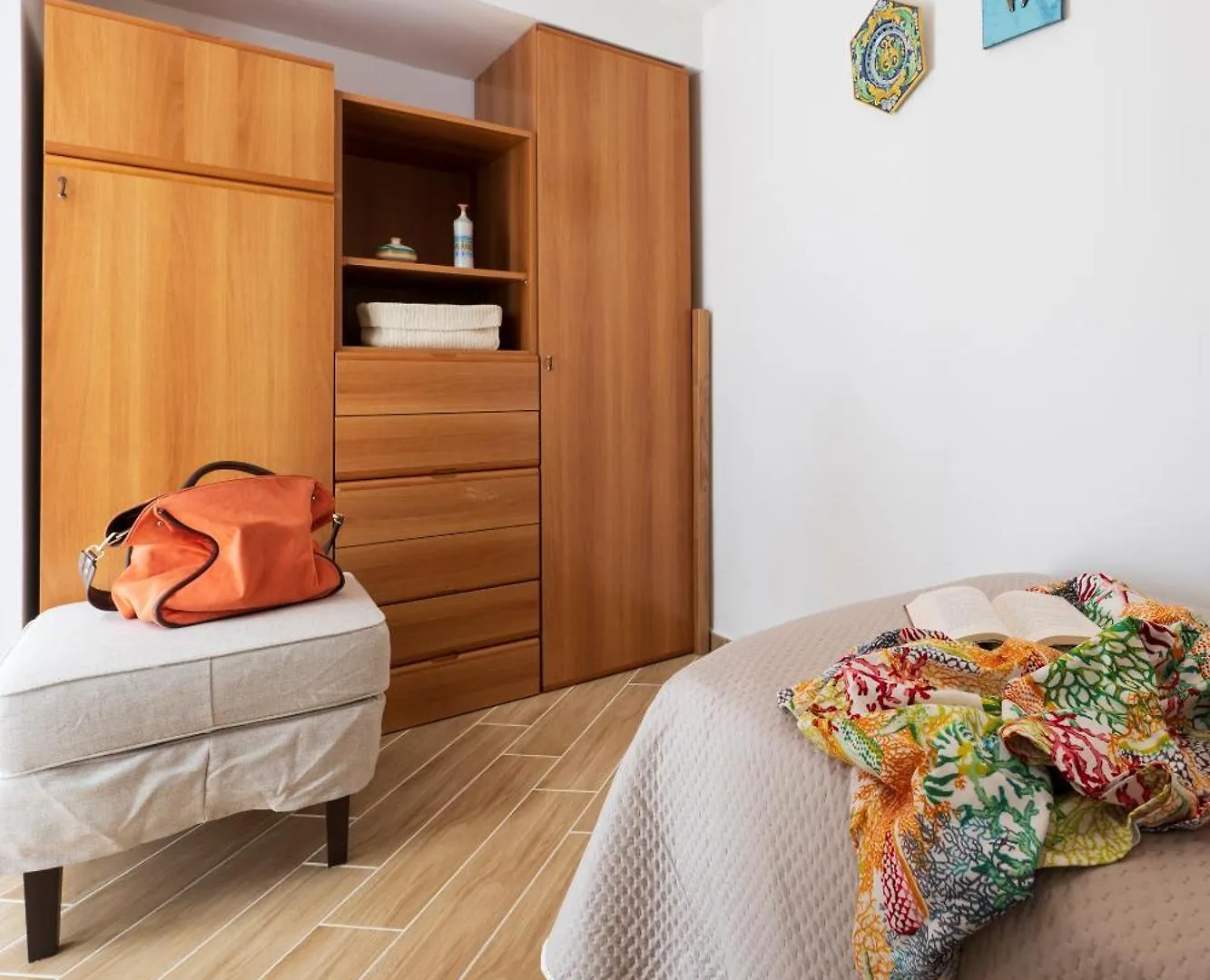 شقة Assia Home أمالفي