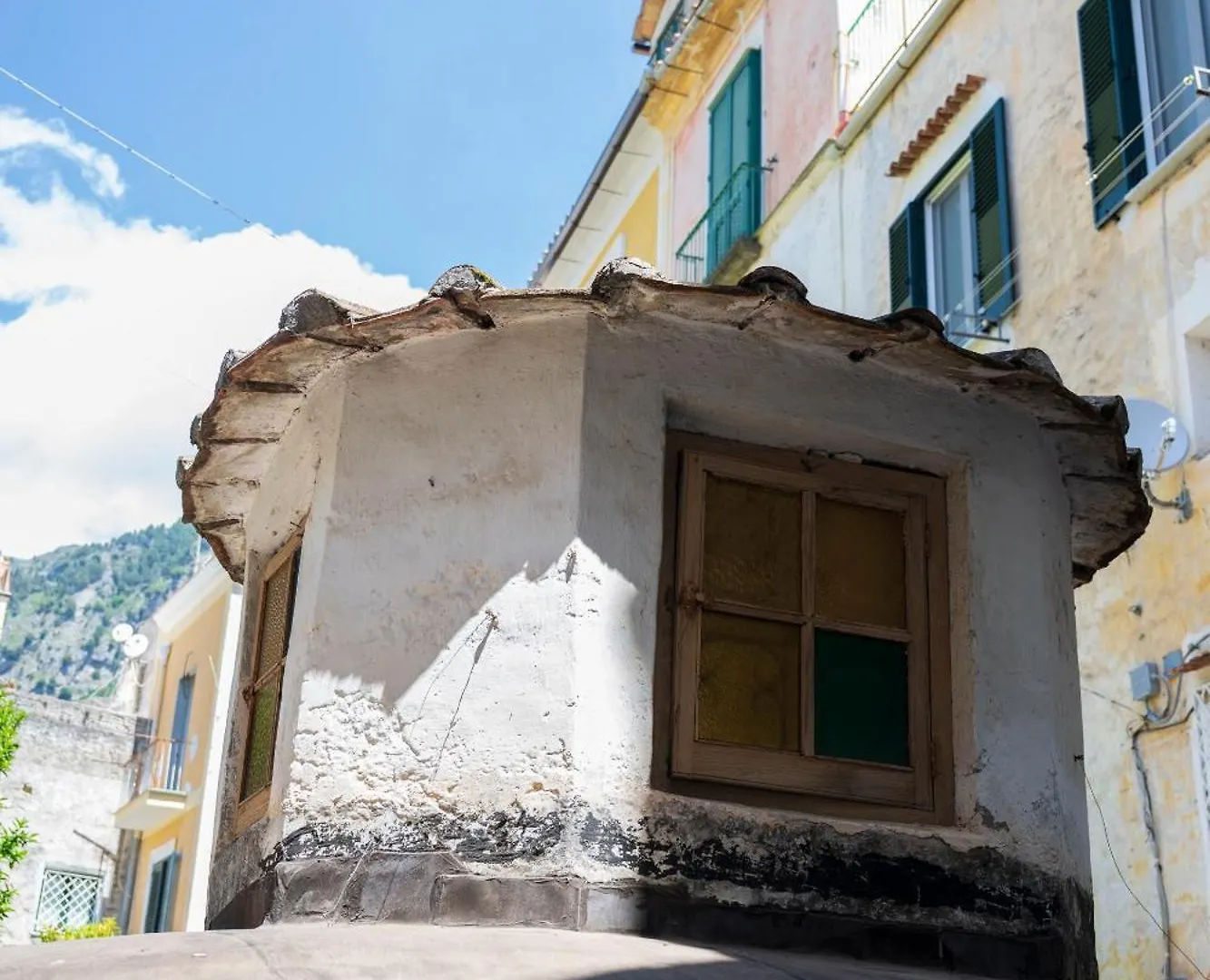 Assia Home Amalfi Italy